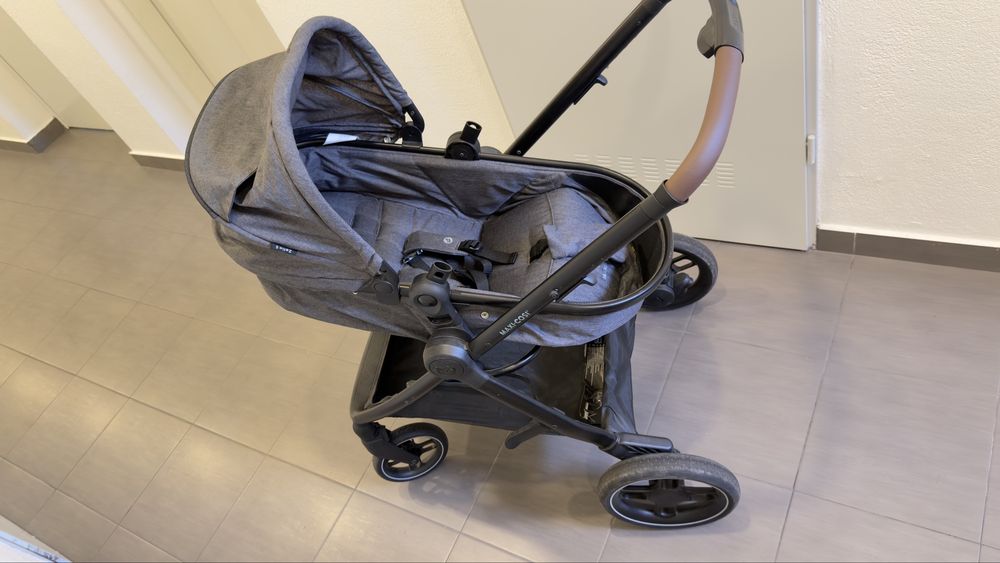 Carrinho de bebé