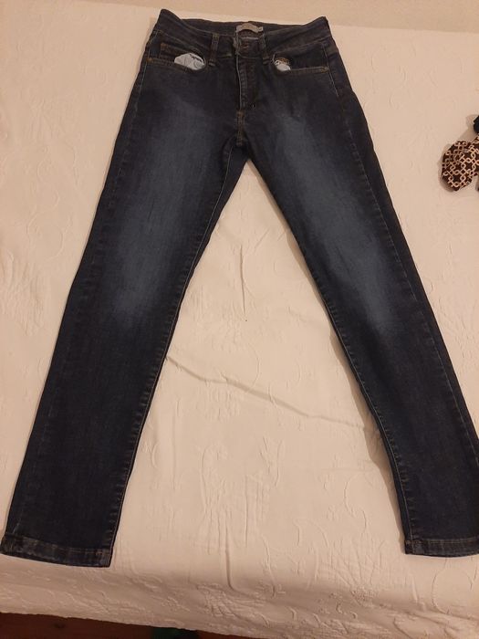 Calças throtteman 34