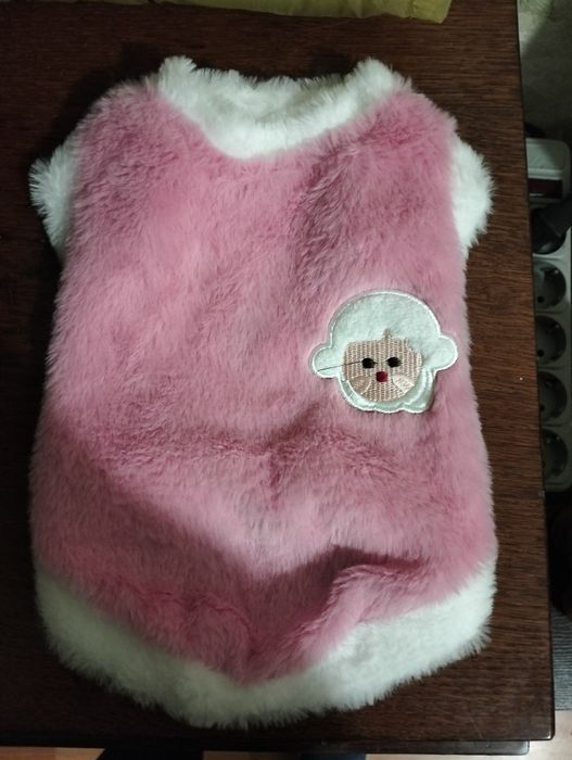 Жилетка для кошиняти або цуценяти