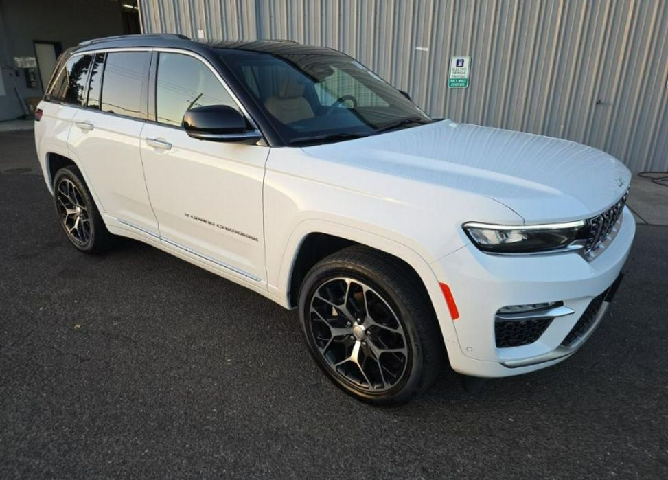 Jeep Grand Cherokee