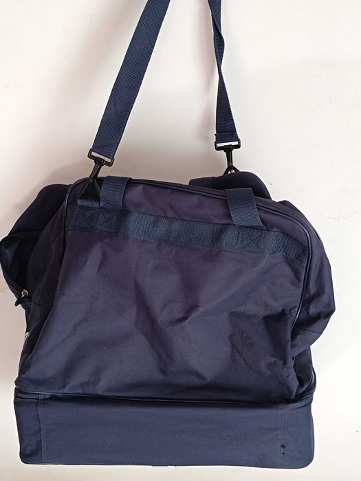 Saco desportivo Macron do Francisco da Holanda::N.11