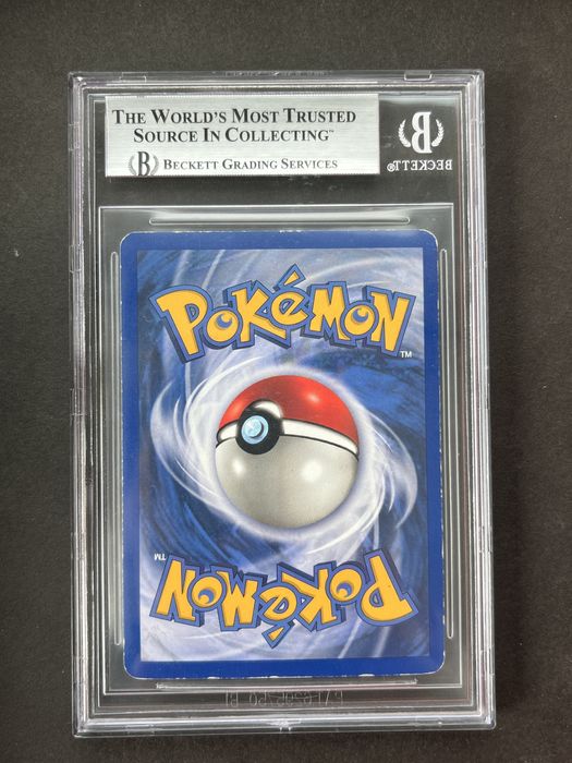 Blastoise base set #2