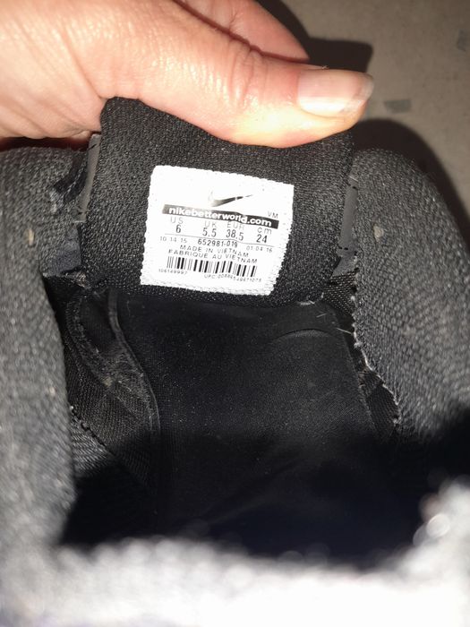 Демісезонні кросівки nike