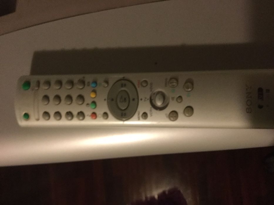 TV Sony Trinitron