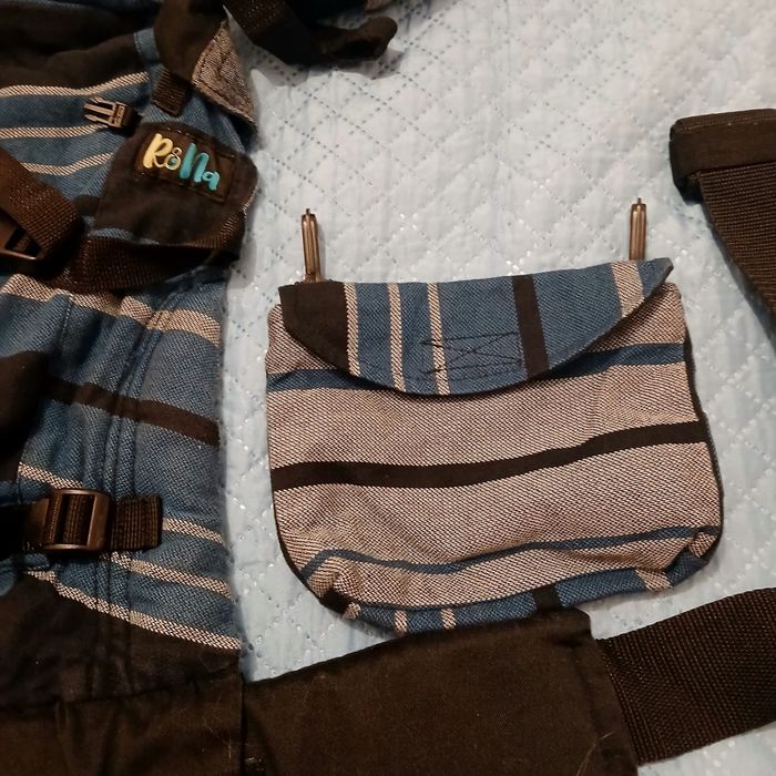 Marsupio para bebe