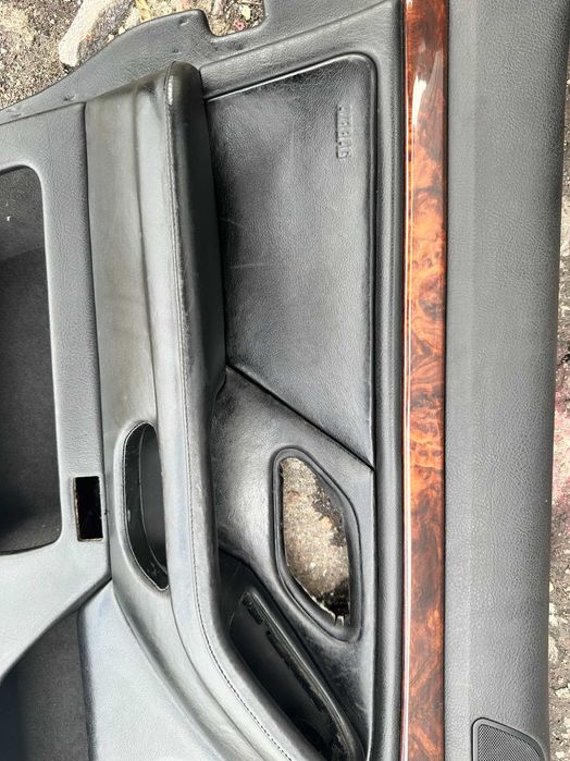 M5 е39 BMW e39 карты дверные оригинал м5 кожа