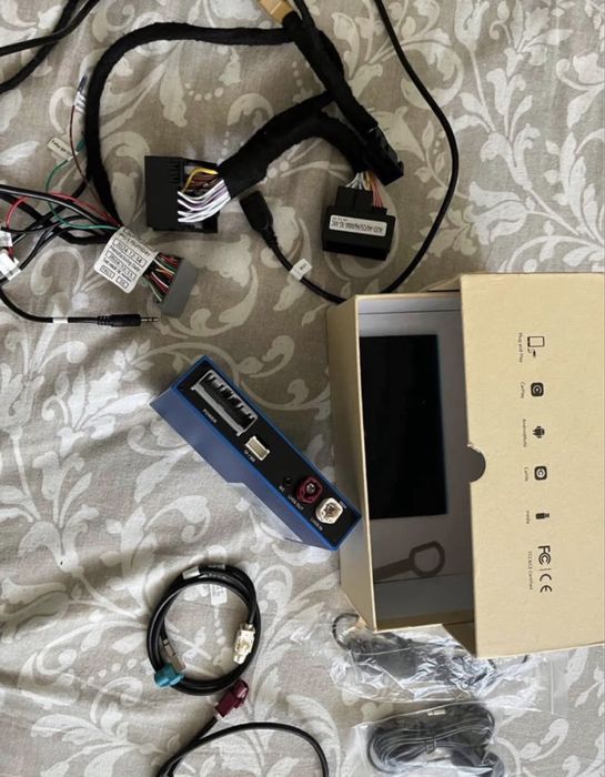 Módulo Carplay (ler descricao)