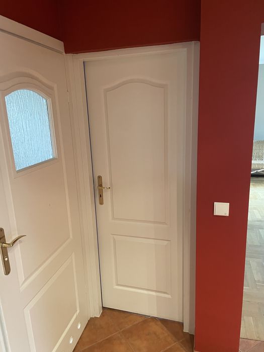 Drzwi wewnetrzne do demontazu