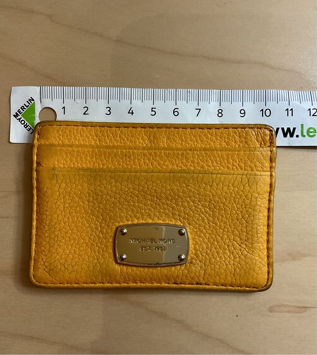 Porta cartões Michael Kors