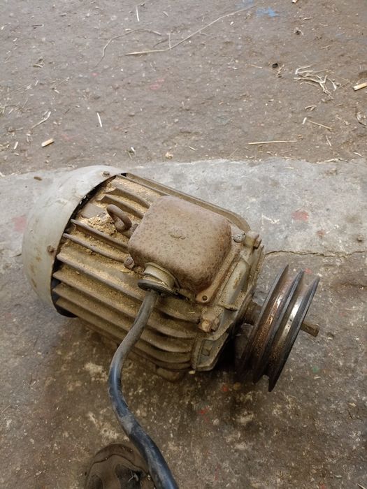 Sprzedam silnik 4,5 kW