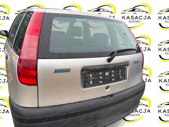 Klapa tył tylna bagażnika Fiat Punto I kolor c175