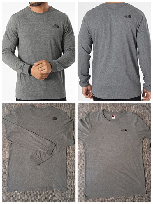 Флісова кофта The North Face Mens Cornice II Quarter. Розмір М