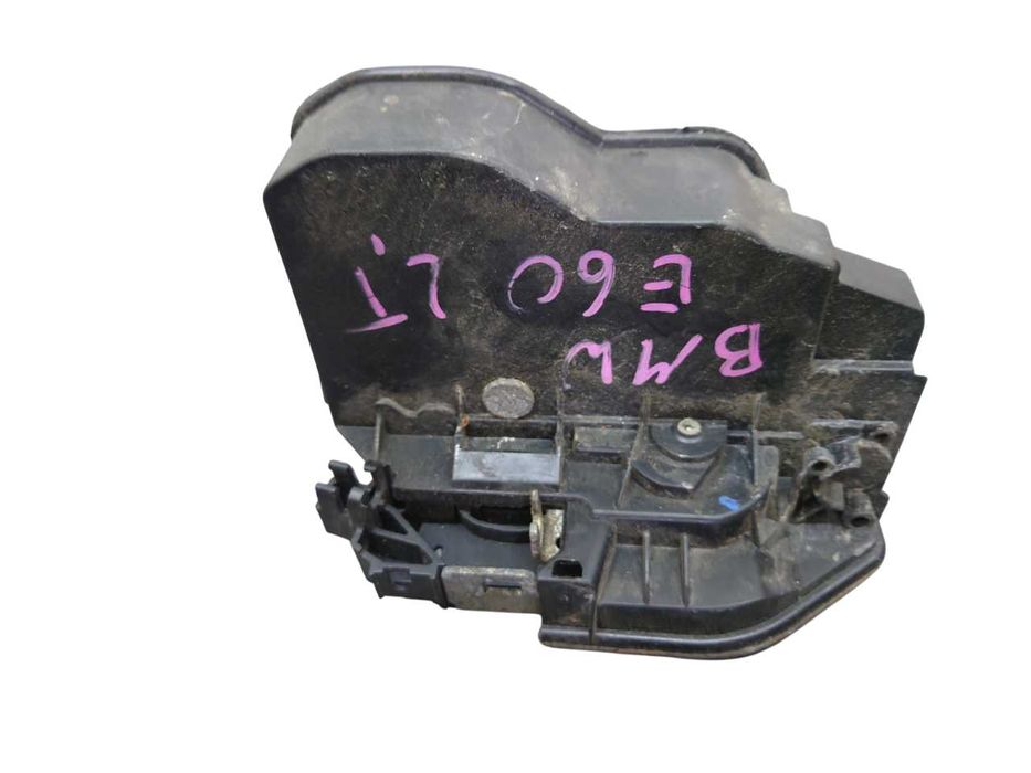 BMW E60 E61 E65 E70 Zamek Drzwi Lewy Tył Lewy Tylny 7 Pin