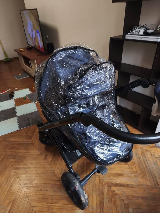 Коляска Bair Next 2 в 1