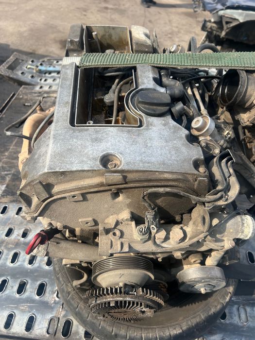 Продам Мотор Mercedes C 180 1.8 бензин