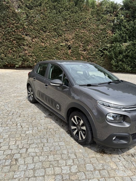 Citroen C3 PureTech Feel 1.2