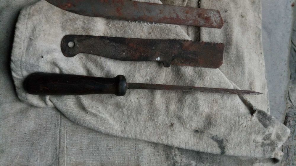 ножи разные хозяйственные