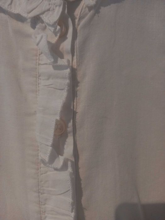 Camisa LANIDOR tamanho 8/9