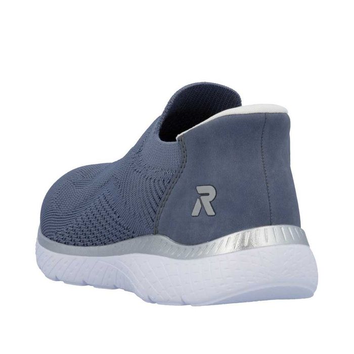 półbuty niebieskie Rieker r: 36, 37, 38, 39, 40, 41,