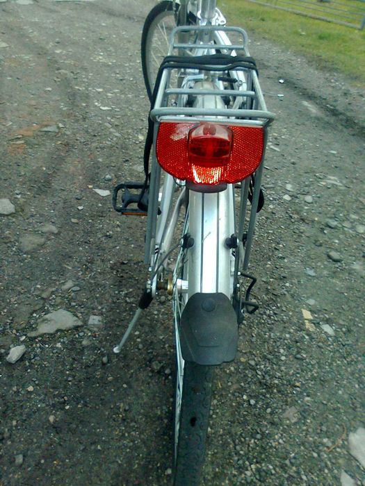 Rower miejski UNIBIKE męski