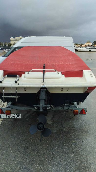Fletcher Arrow Strike 17 GTS (145 CV)