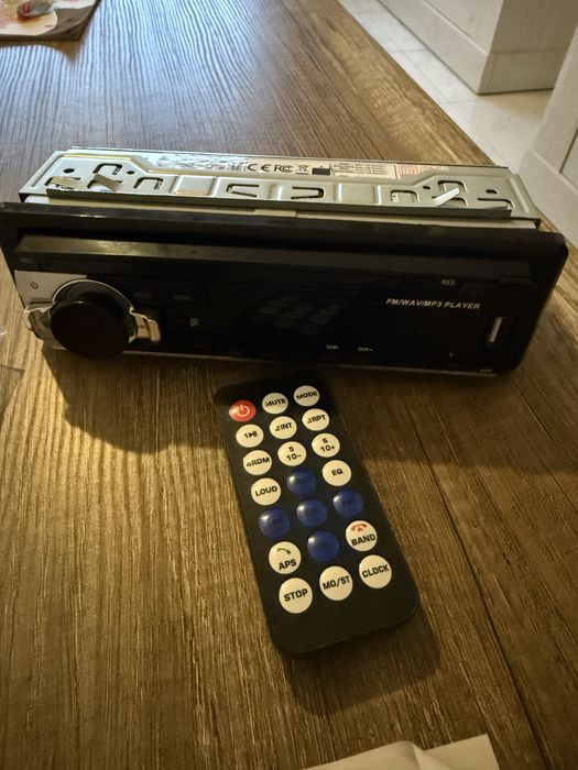 Radio Auto Bluetooth