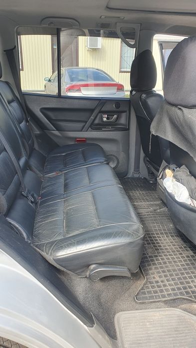 Мицубиси паджеро 3. 3.2 дизель