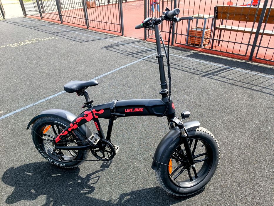 Электровелосипед Like Bike Colt