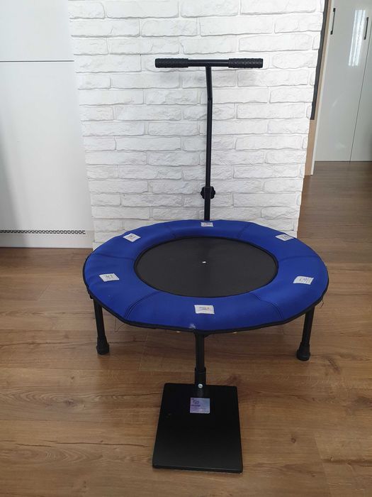 Trampolina + słuchawki