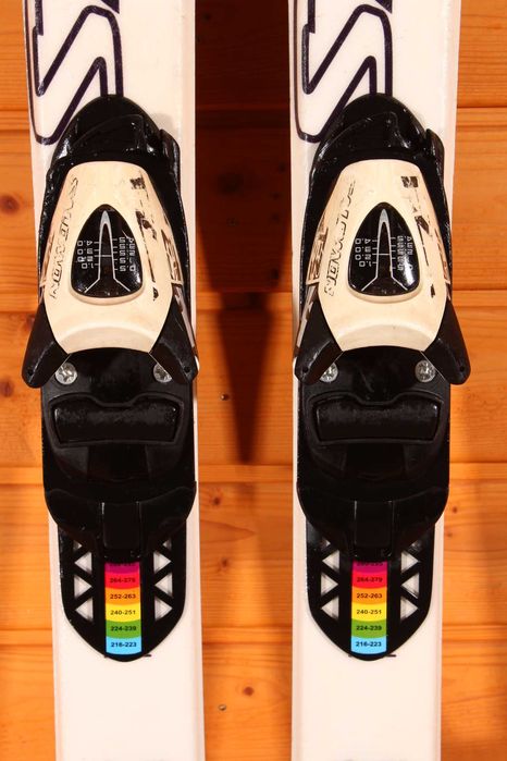 Narty dziecięce Salomon 24 Hours 120 cm !!!