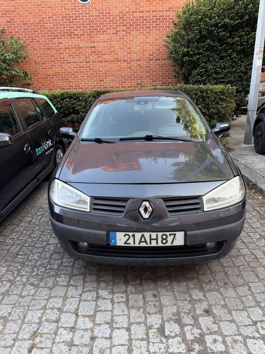 Renault Megane 1.5DCI