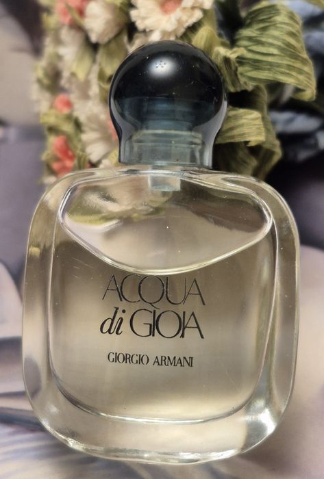 Giorgio Armani Acqua Di Gioia edp 5 ml, miniatura