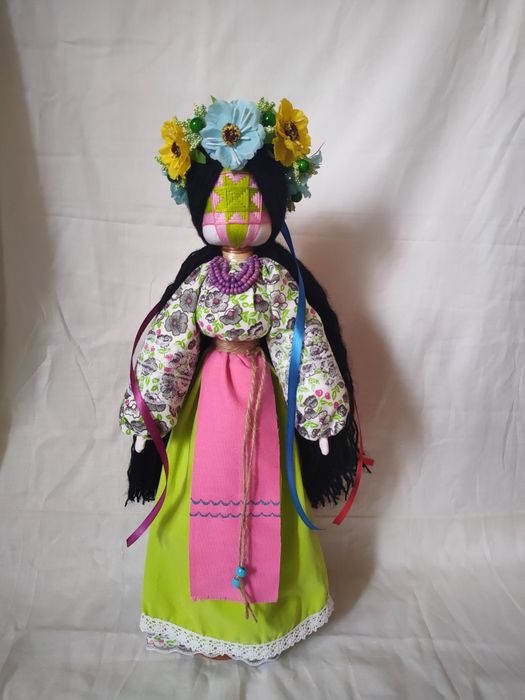 Лялька -мотанка 42 см, оберіг