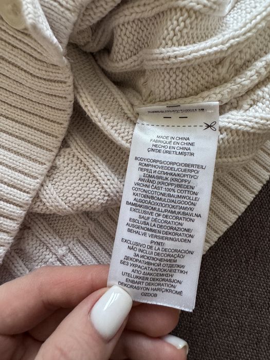 Lauren ralph жіночий светр кардиган р. S оригінал RL