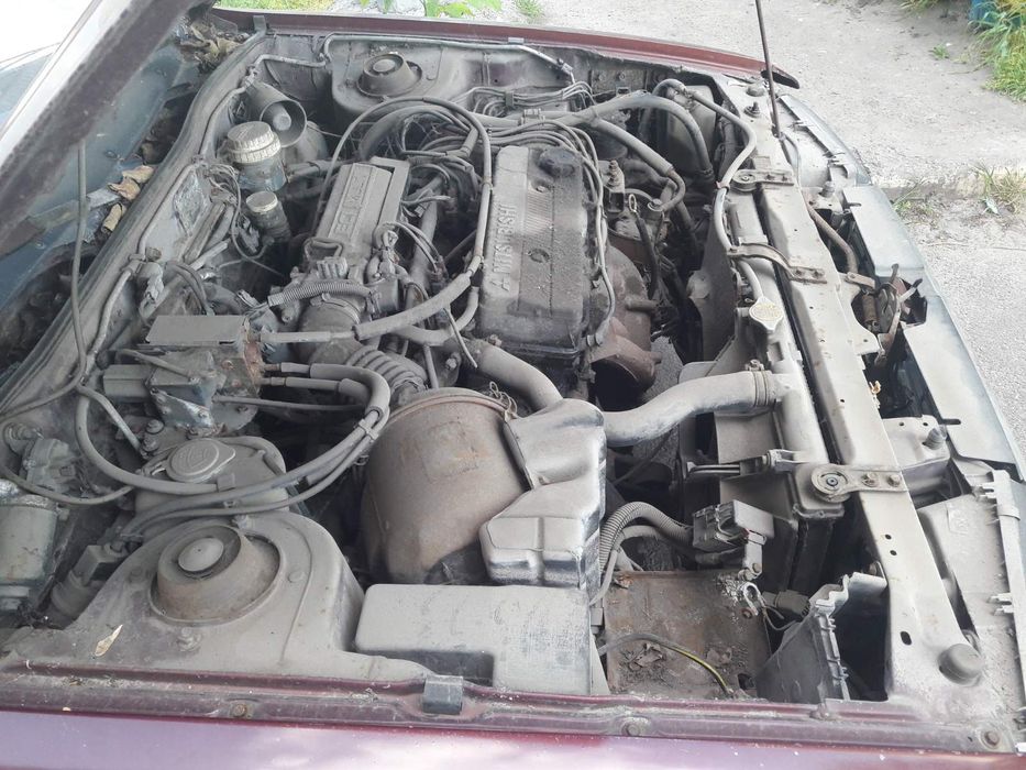 Митсубиси галант 6 33 кольт торпеда потолок щиток сидушки ручка кнопка ...