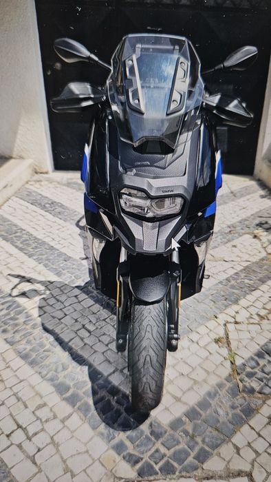 BMW C400x  Sport