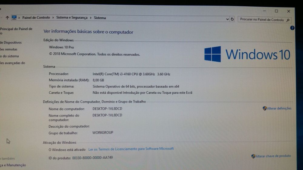 Lenovo i3 kit completo oferta secretaria completa