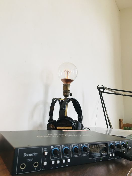 Karta dźwiękowa Focusrite Saffire pro 26