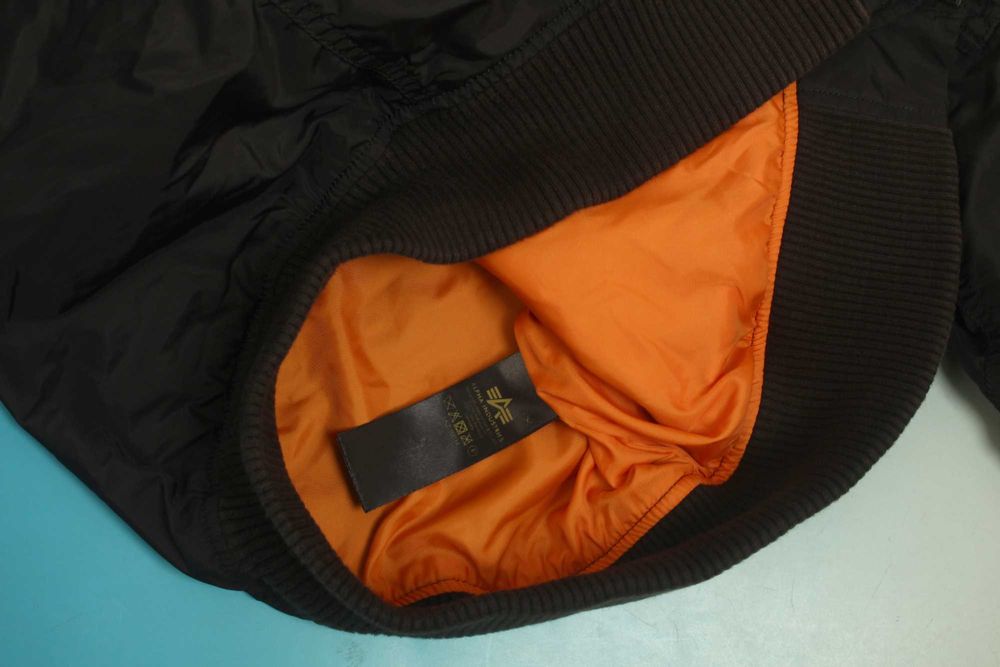 Alpha Industries Kurtka bomber flek