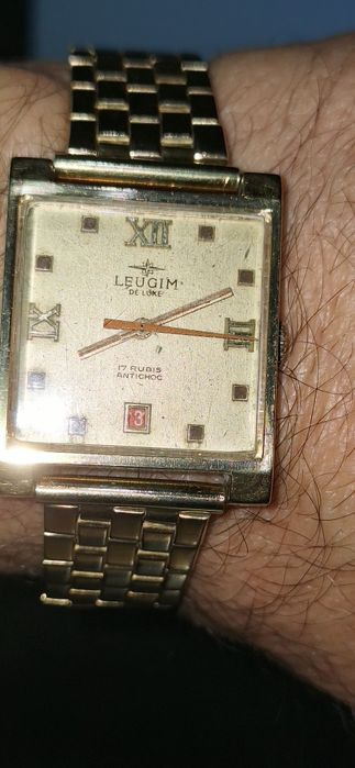 relogjo vintage corda