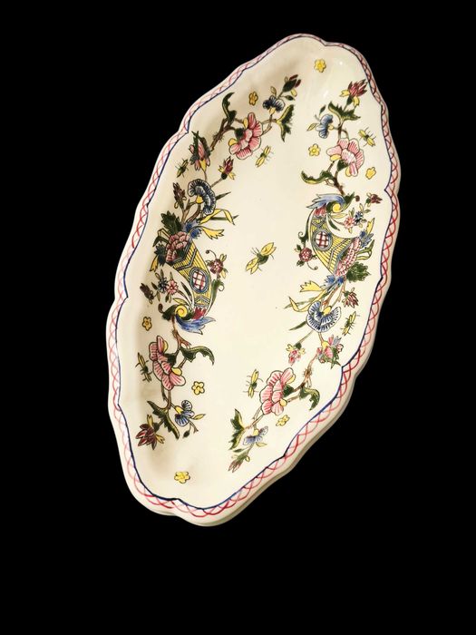 Serviço de jantar em faiança Gien