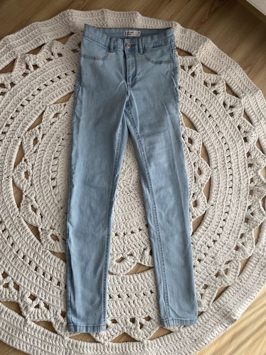 Spodnie jeansowe Sinsay 34
