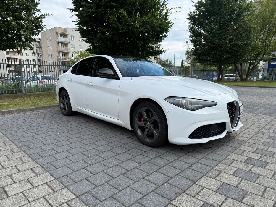 Alfa Romeo Giulia Alfa Romeo Giulia Q4 Veloce 2.0 280km