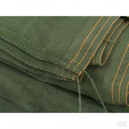 Siatka ochronna na pryzmy kiszonka z kukurydzy ZILL Niemcy 10 lat