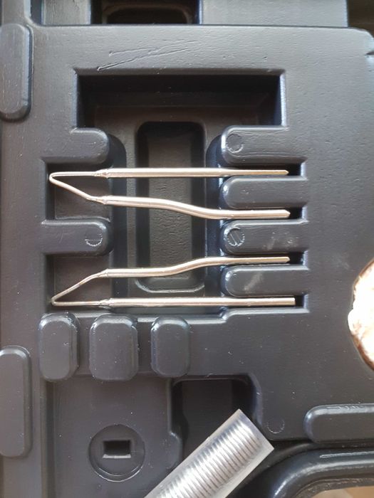 Parkside PLP 180 - pistola de soldar