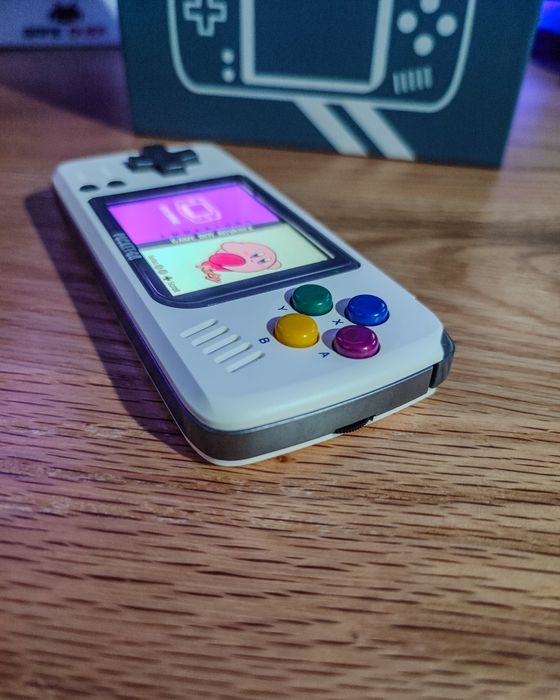 Consola Portátil - Pocket-Go v1 - 32GB