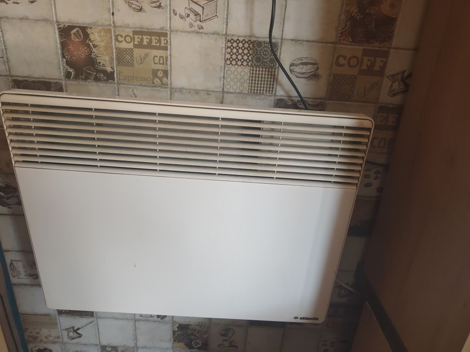 Grzejnik elektryczny Atlantic 2000w 2szt