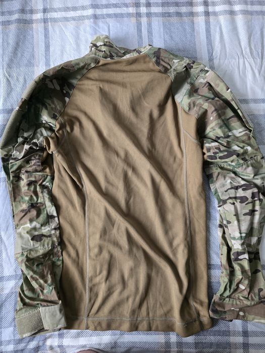 Bluza wojskowa combat Helikon M
