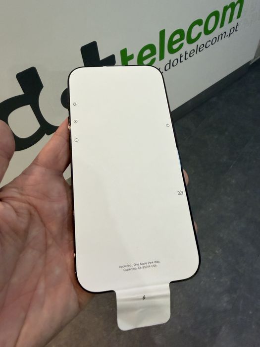 iPhone 17 Air 256GB - Garantia - Bateria 100%