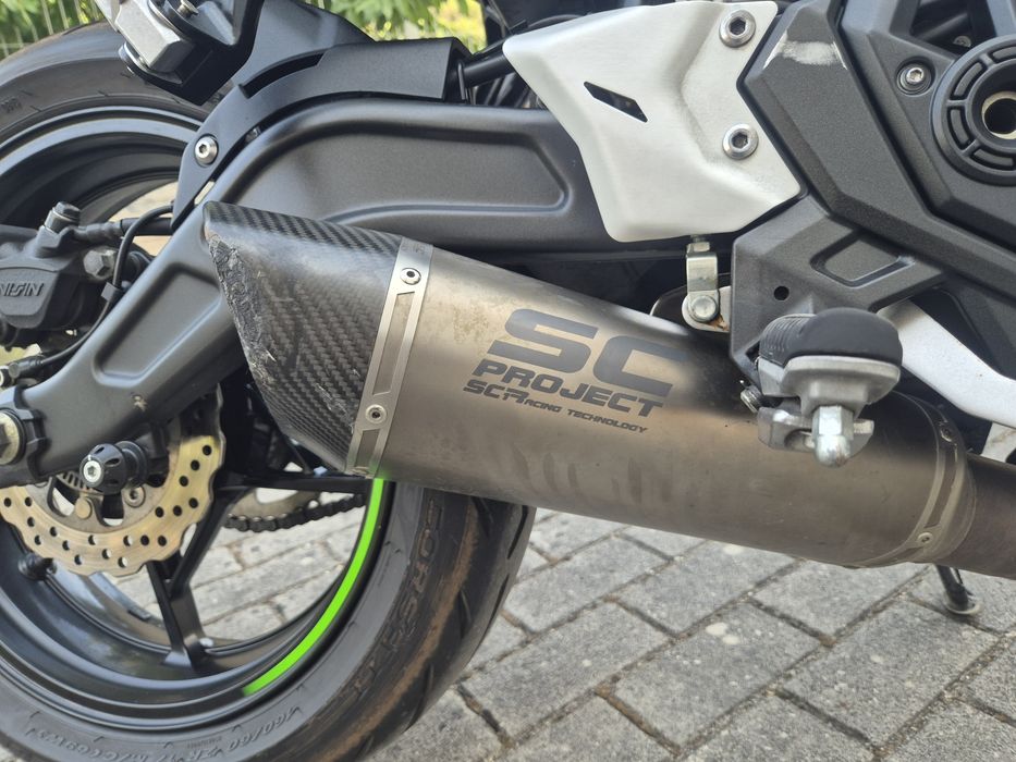 Kawasaki ninja 650
